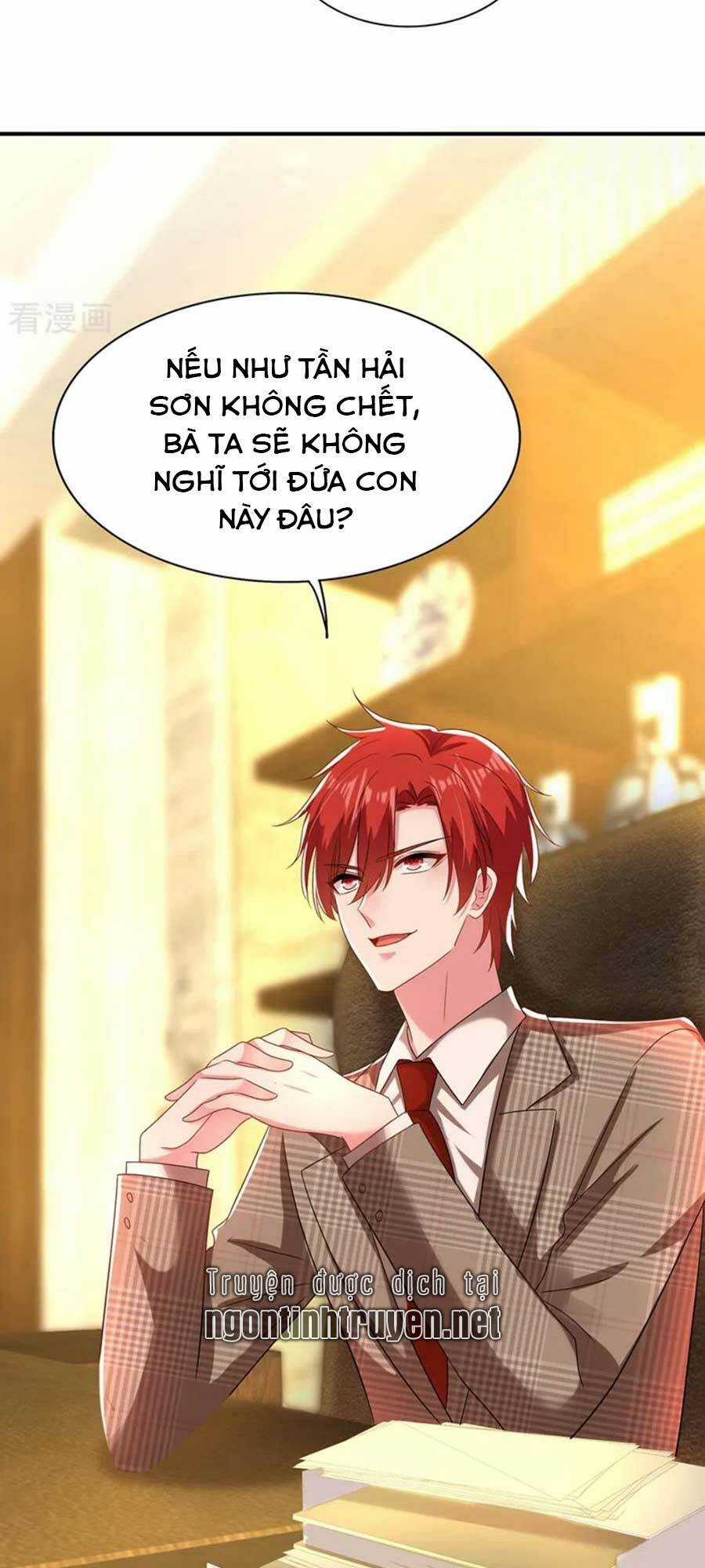 Trùng Sinh Không Gian: Cô Vợ Hào Môn Nóng Bỏng Không Dễ Chọc Chapter 177 trang 28