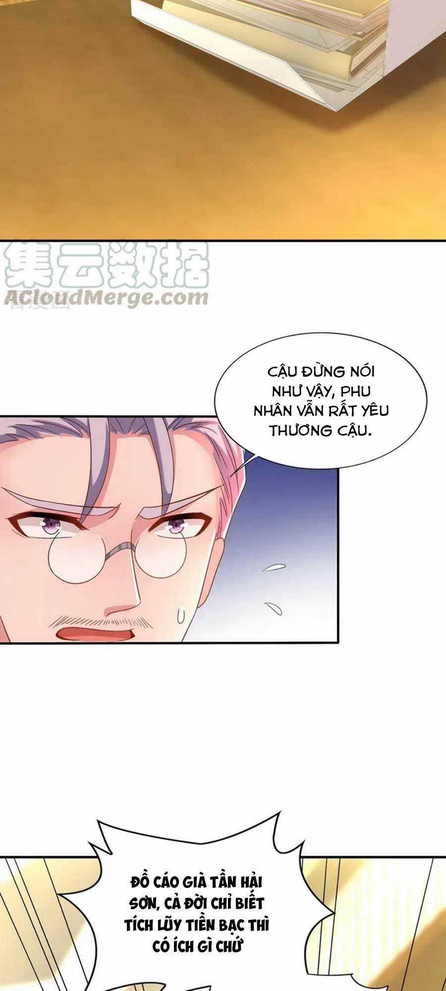 Trùng Sinh Không Gian: Cô Vợ Hào Môn Nóng Bỏng Không Dễ Chọc Chapter 177 trang 29