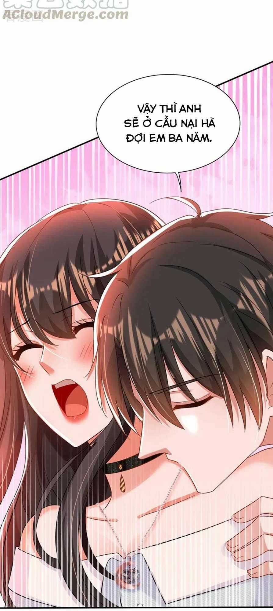 Trùng Sinh Không Gian: Cô Vợ Hào Môn Nóng Bỏng Không Dễ Chọc Chapter 177 trang 3