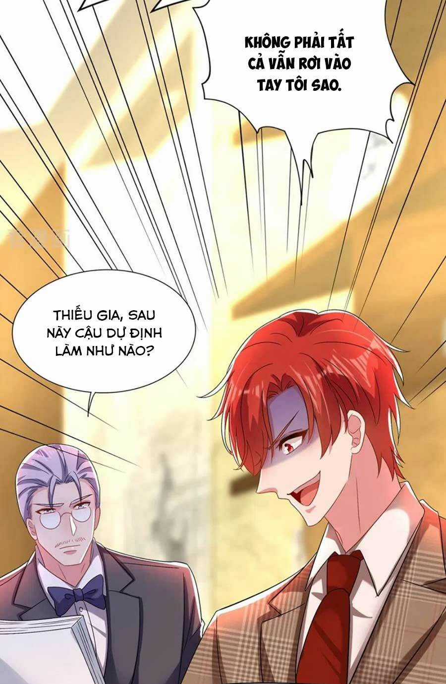 Trùng Sinh Không Gian: Cô Vợ Hào Môn Nóng Bỏng Không Dễ Chọc Chapter 177 trang 30