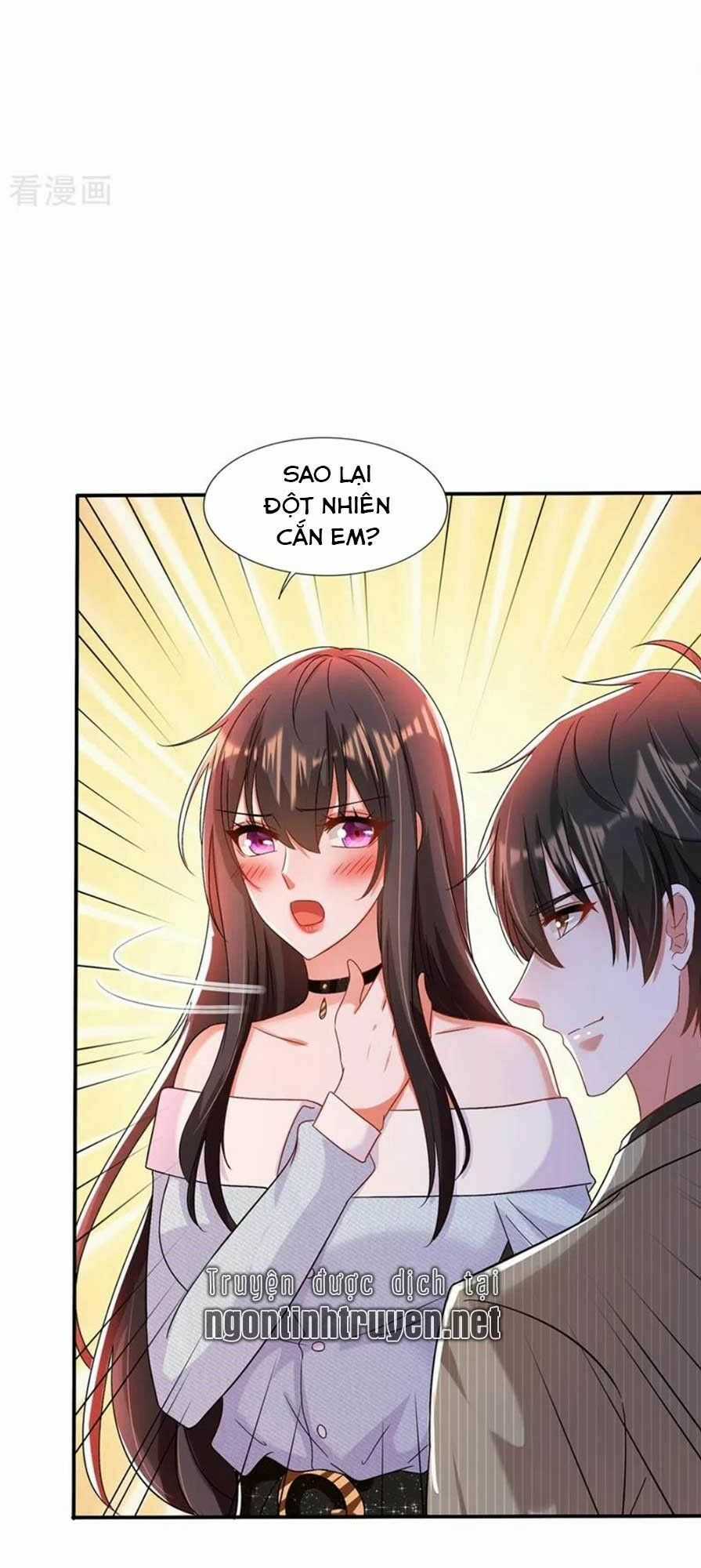 Trùng Sinh Không Gian: Cô Vợ Hào Môn Nóng Bỏng Không Dễ Chọc Chapter 177 trang 4