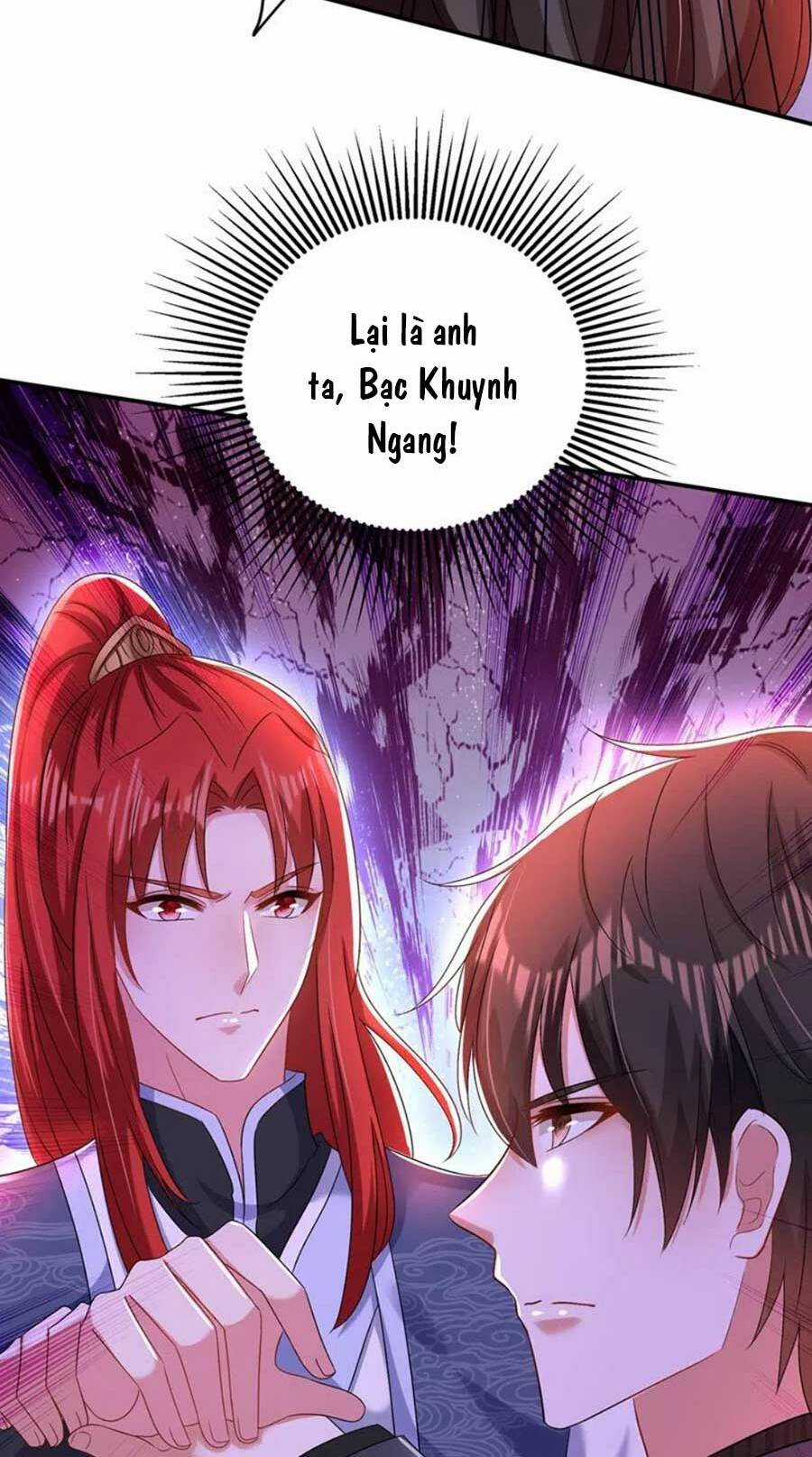 Trùng Sinh Không Gian: Cô Vợ Hào Môn Nóng Bỏng Không Dễ Chọc Chapter 179 trang 11