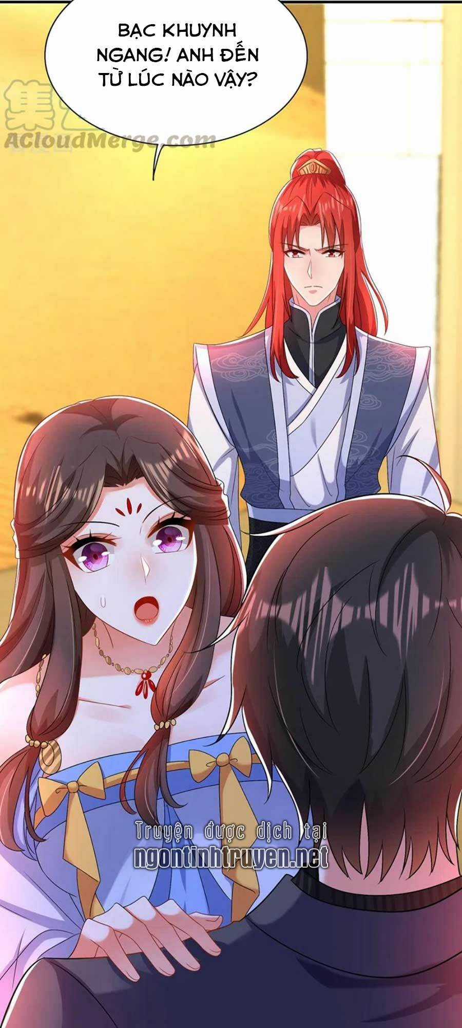 Trùng Sinh Không Gian: Cô Vợ Hào Môn Nóng Bỏng Không Dễ Chọc Chapter 179 trang 13