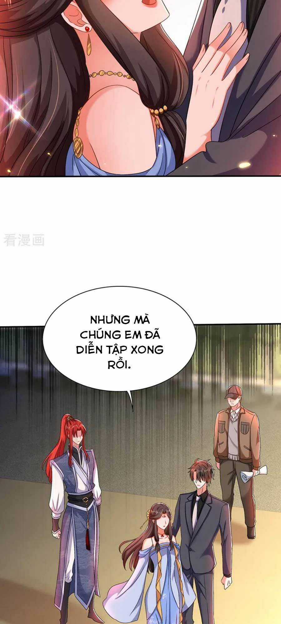 Trùng Sinh Không Gian: Cô Vợ Hào Môn Nóng Bỏng Không Dễ Chọc Chapter 179 trang 15