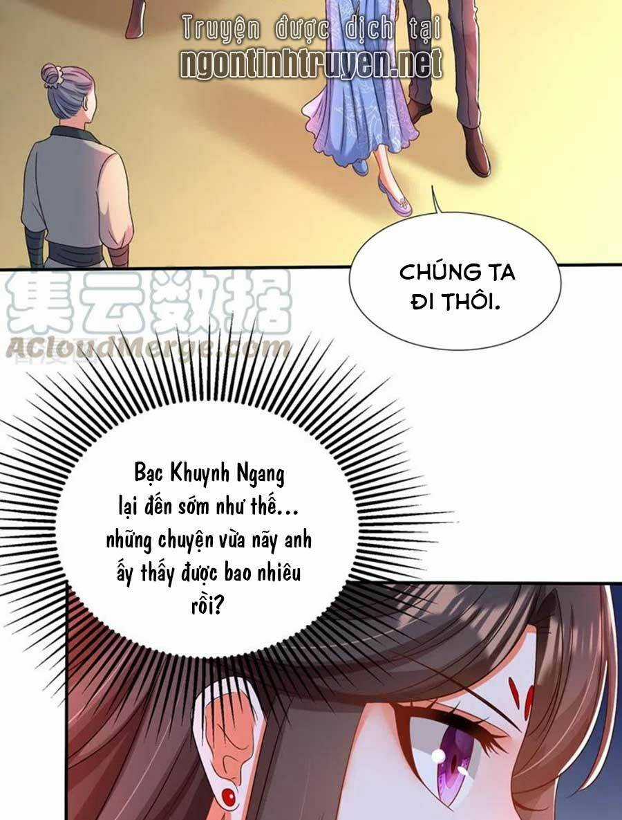 Trùng Sinh Không Gian: Cô Vợ Hào Môn Nóng Bỏng Không Dễ Chọc Chapter 179 trang 16
