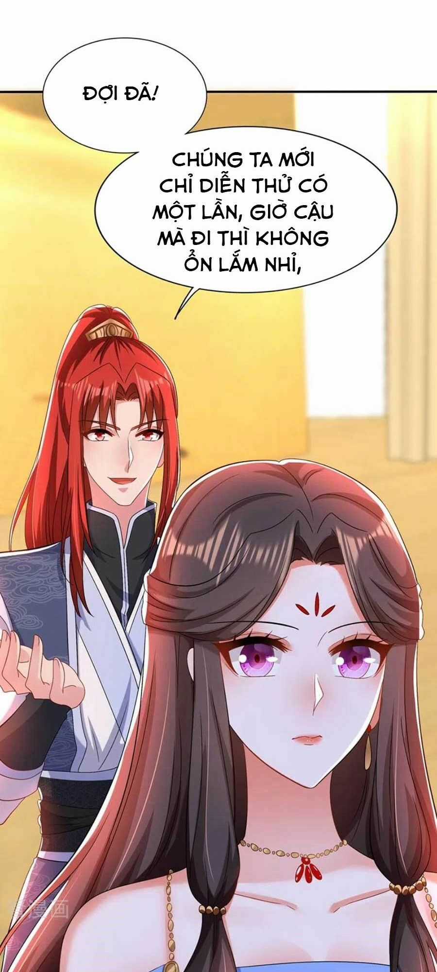 Trùng Sinh Không Gian: Cô Vợ Hào Môn Nóng Bỏng Không Dễ Chọc Chapter 179 trang 18