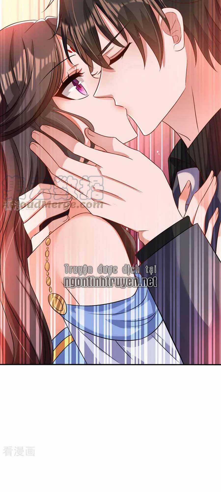 Trùng Sinh Không Gian: Cô Vợ Hào Môn Nóng Bỏng Không Dễ Chọc Chapter 179 trang 21