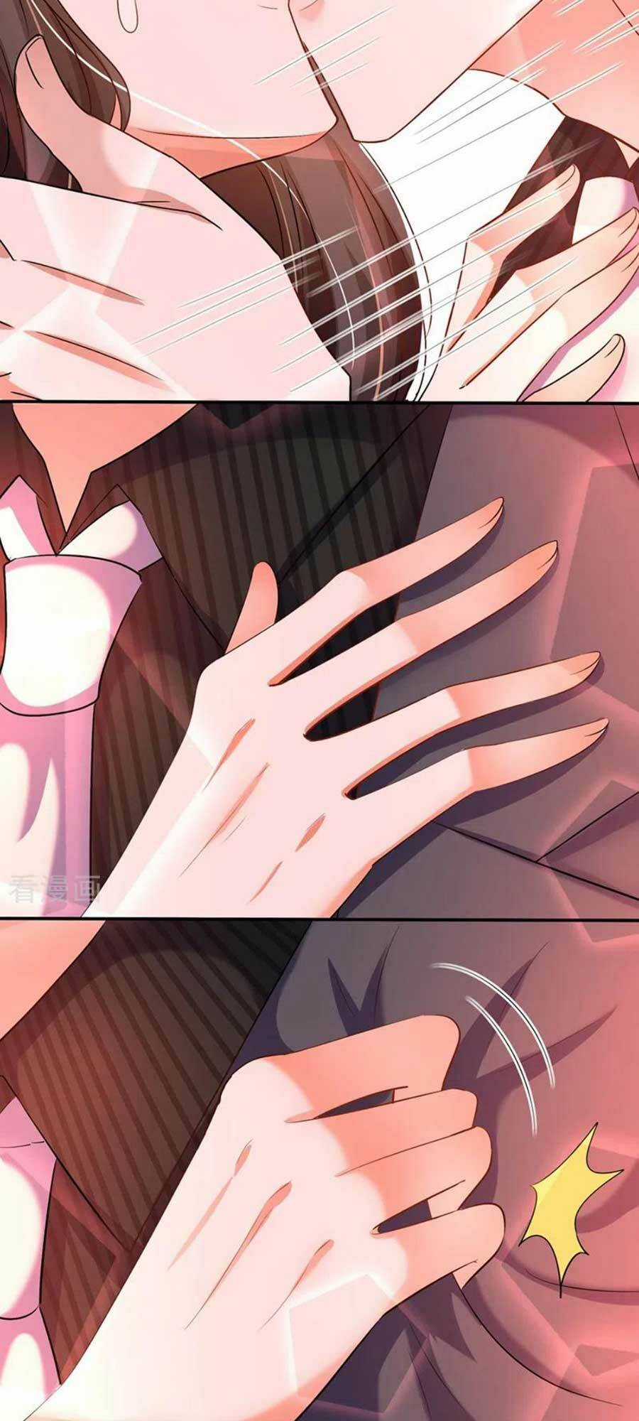 Trùng Sinh Không Gian: Cô Vợ Hào Môn Nóng Bỏng Không Dễ Chọc Chapter 179 trang 23