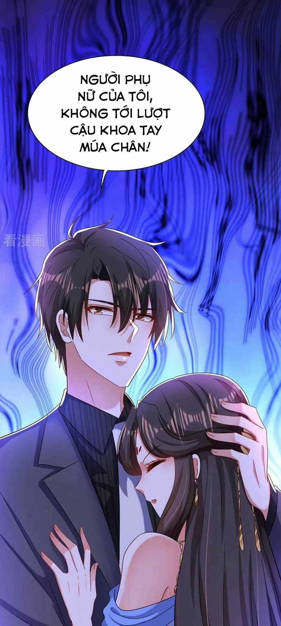 Trùng Sinh Không Gian: Cô Vợ Hào Môn Nóng Bỏng Không Dễ Chọc Chapter 179 trang 26