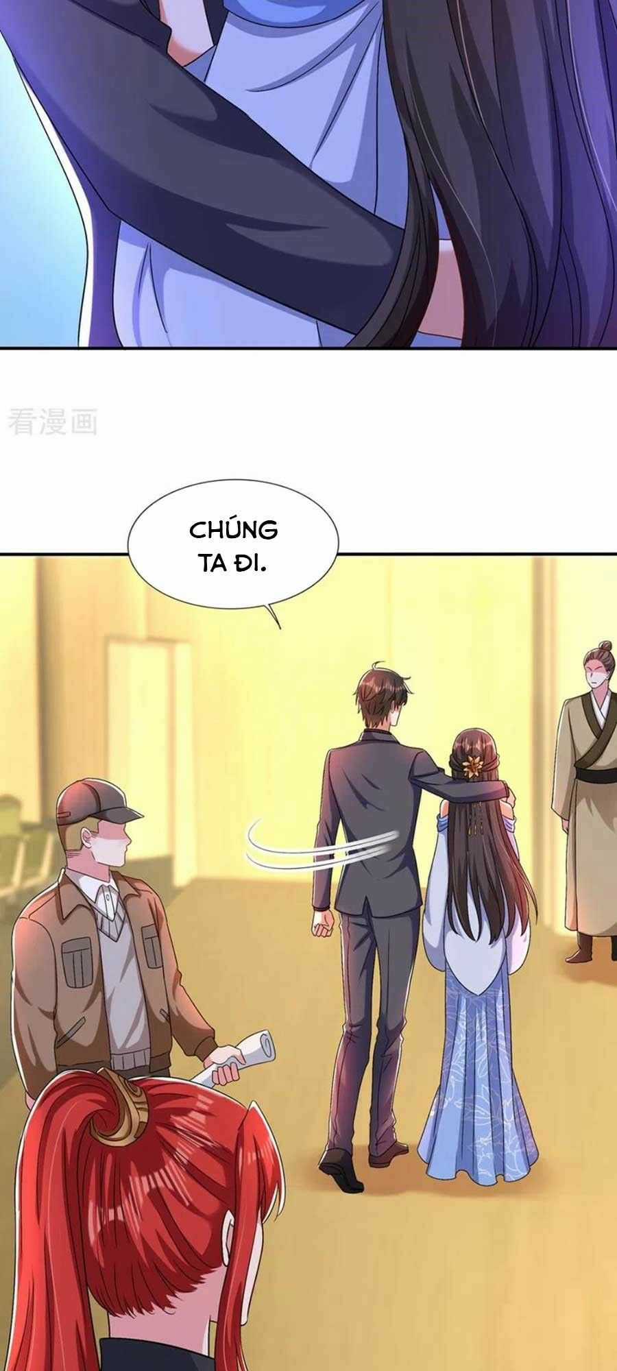 Trùng Sinh Không Gian: Cô Vợ Hào Môn Nóng Bỏng Không Dễ Chọc Chapter 179 trang 27