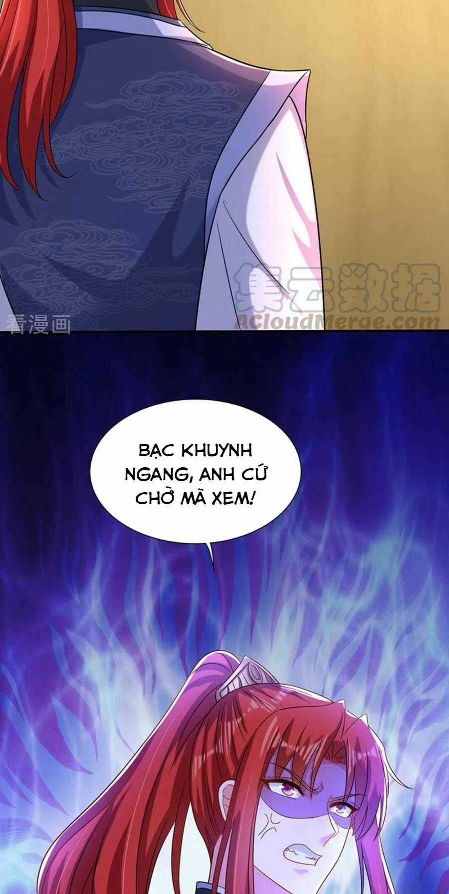 Trùng Sinh Không Gian: Cô Vợ Hào Môn Nóng Bỏng Không Dễ Chọc Chapter 179 trang 28