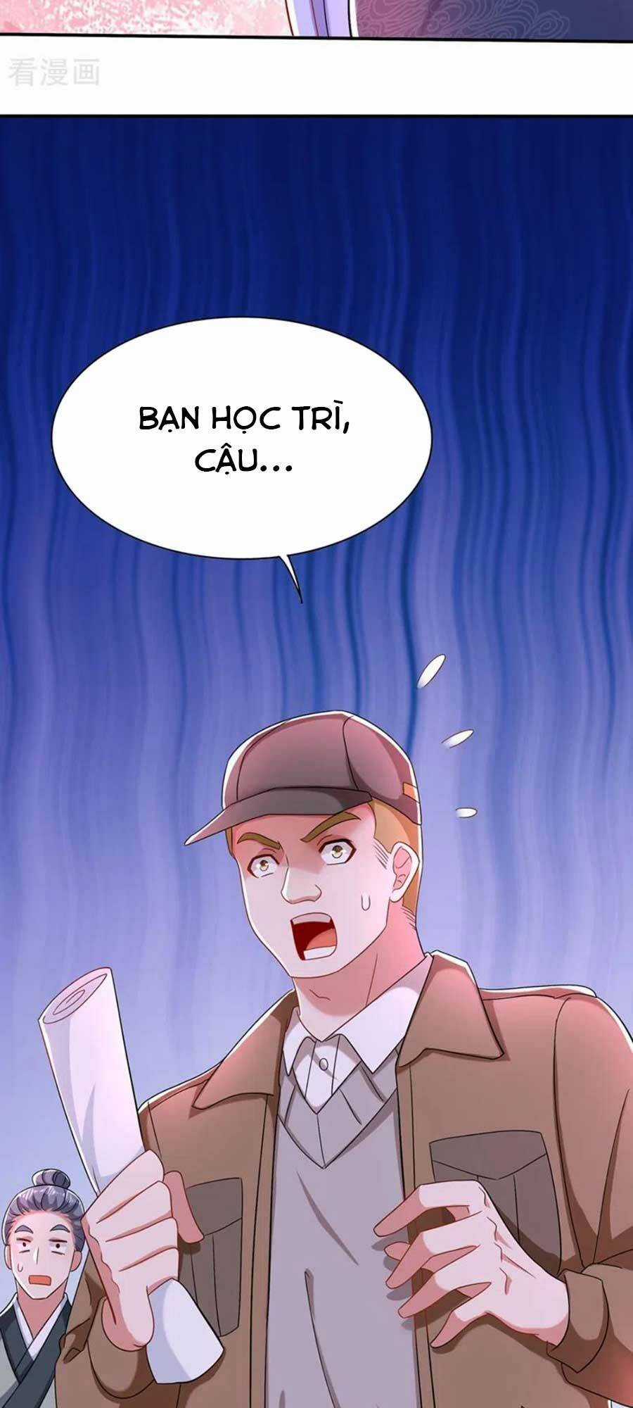 Trùng Sinh Không Gian: Cô Vợ Hào Môn Nóng Bỏng Không Dễ Chọc Chapter 179 trang 3