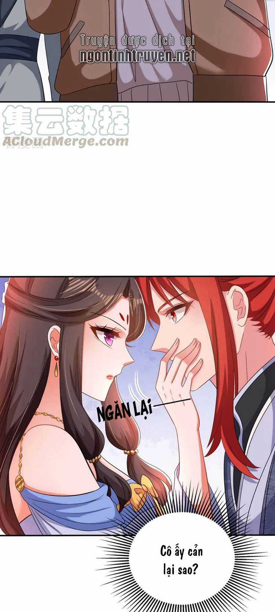 Trùng Sinh Không Gian: Cô Vợ Hào Môn Nóng Bỏng Không Dễ Chọc Chapter 179 trang 4