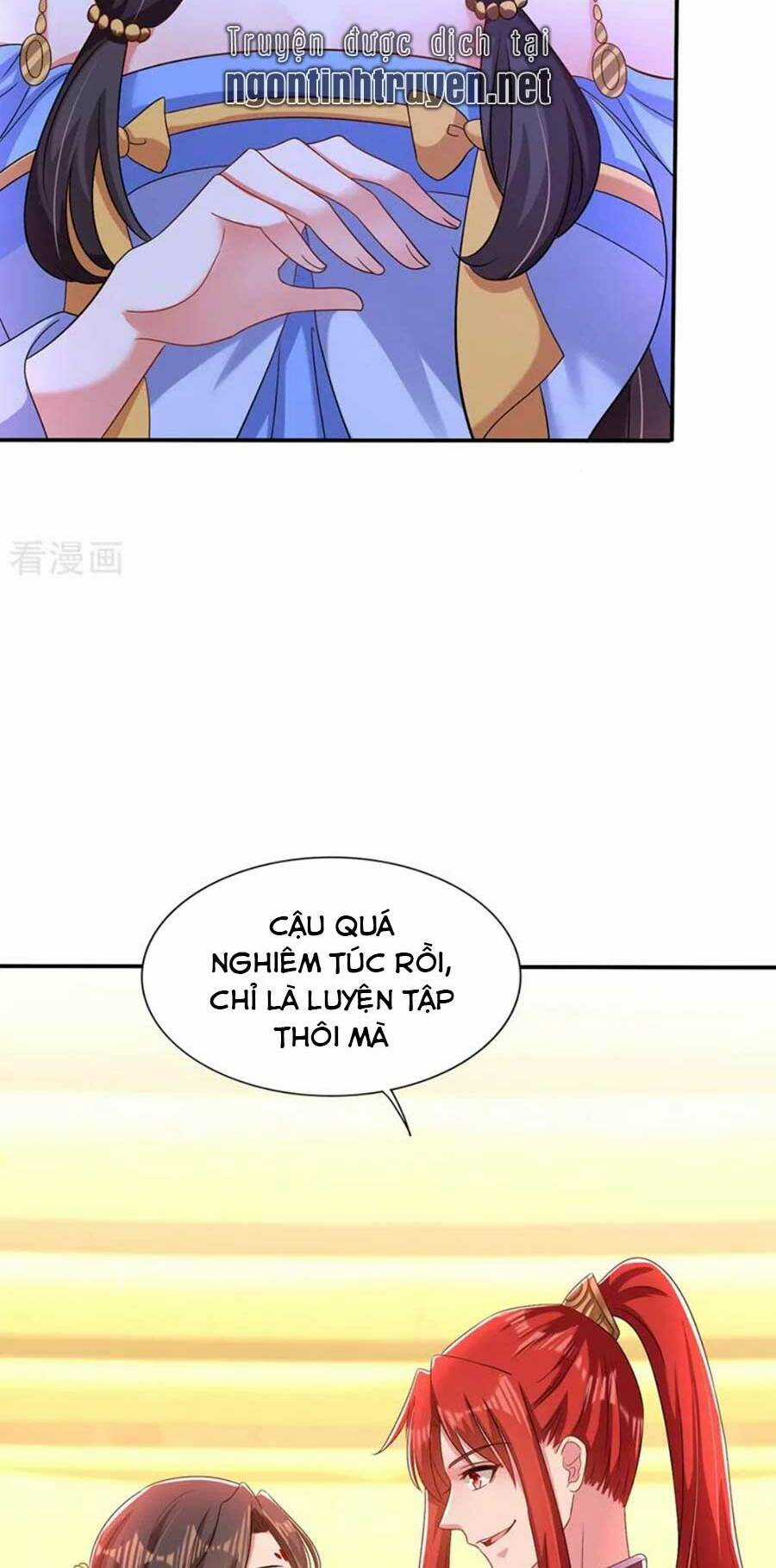 Trùng Sinh Không Gian: Cô Vợ Hào Môn Nóng Bỏng Không Dễ Chọc Chapter 179 trang 6