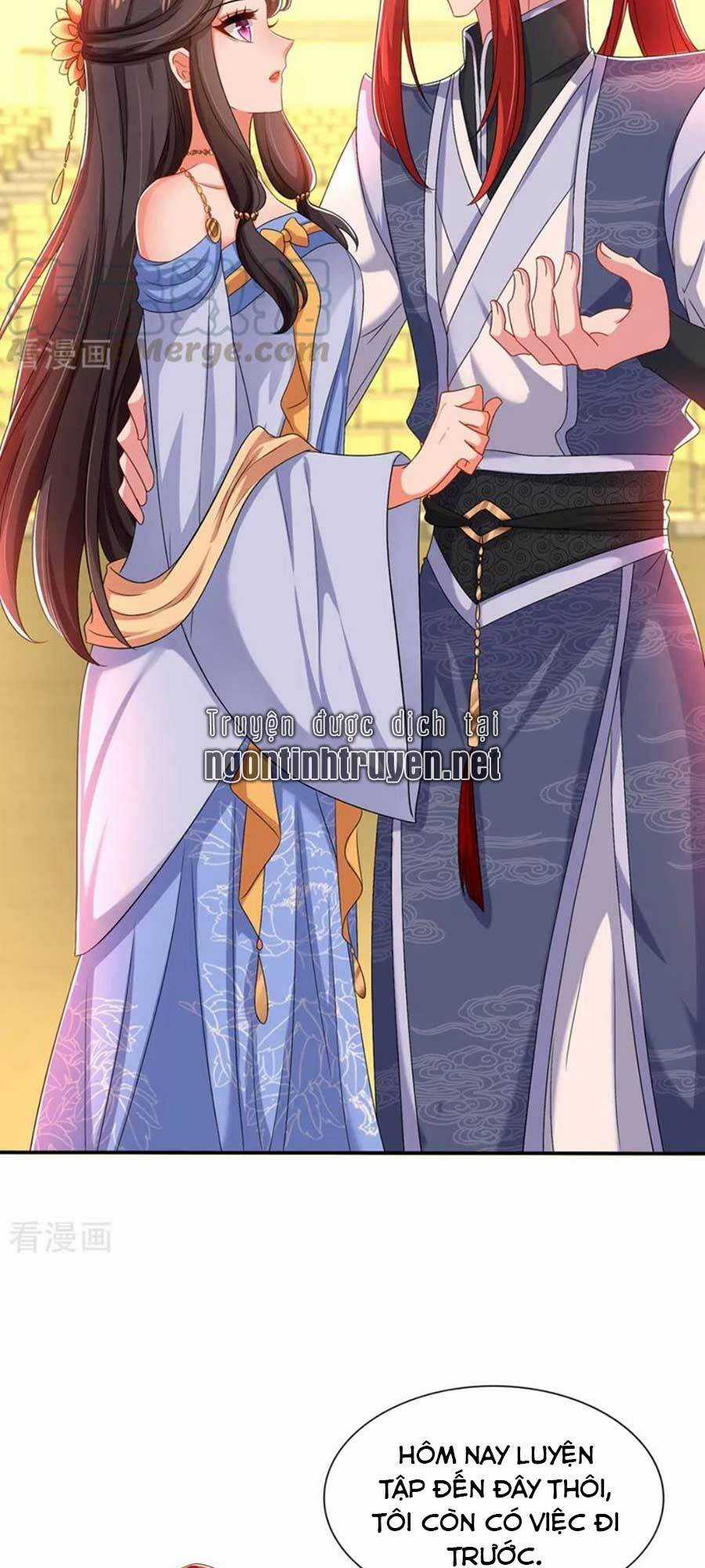 Trùng Sinh Không Gian: Cô Vợ Hào Môn Nóng Bỏng Không Dễ Chọc Chapter 179 trang 7