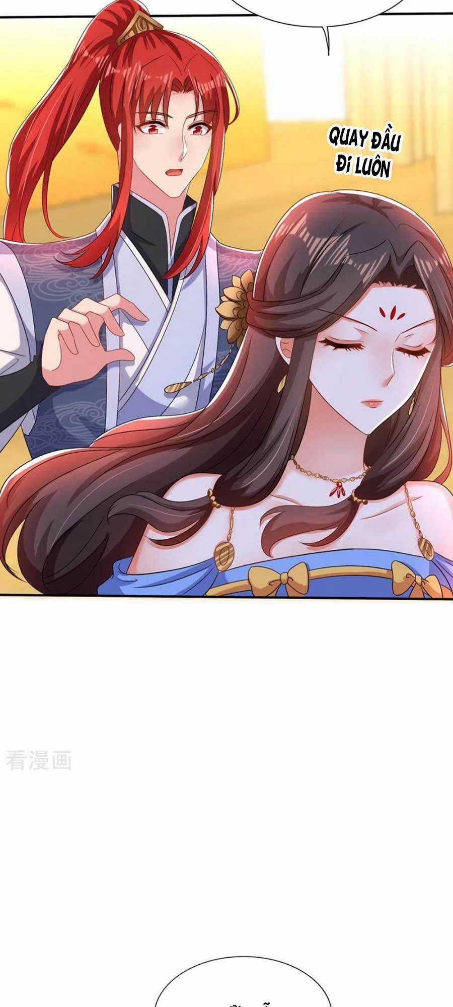 Trùng Sinh Không Gian: Cô Vợ Hào Môn Nóng Bỏng Không Dễ Chọc Chapter 179 trang 8