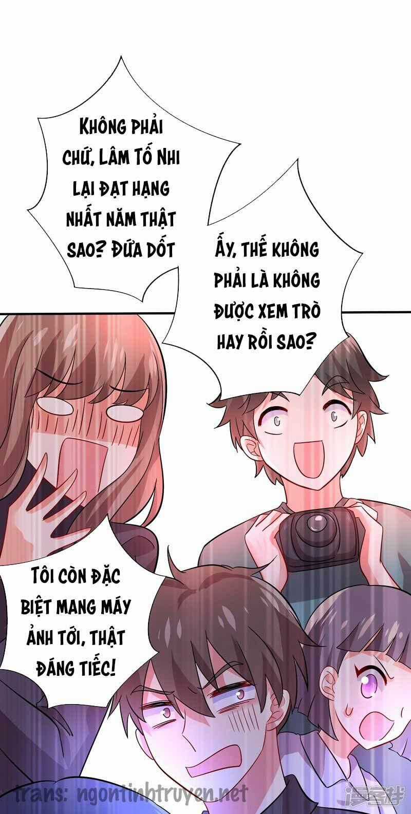 Trùng Sinh Không Gian: Cô Vợ Hào Môn Nóng Bỏng Không Dễ Chọc Chapter 18 trang 1