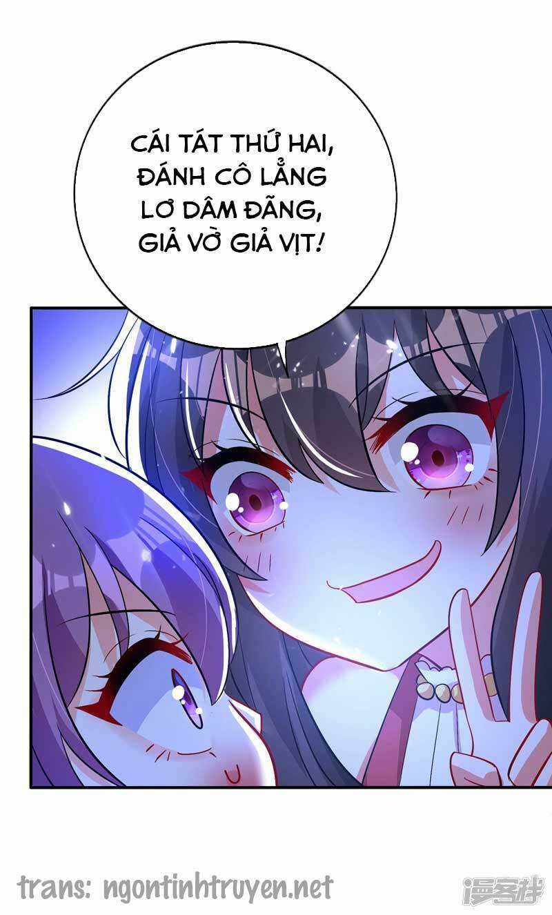 Trùng Sinh Không Gian: Cô Vợ Hào Môn Nóng Bỏng Không Dễ Chọc Chapter 18 trang 10