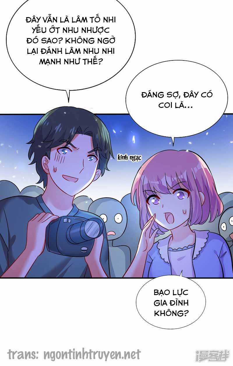 Trùng Sinh Không Gian: Cô Vợ Hào Môn Nóng Bỏng Không Dễ Chọc Chapter 18 trang 17