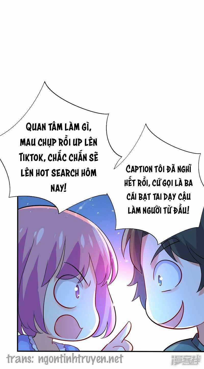 Trùng Sinh Không Gian: Cô Vợ Hào Môn Nóng Bỏng Không Dễ Chọc Chapter 18 trang 18