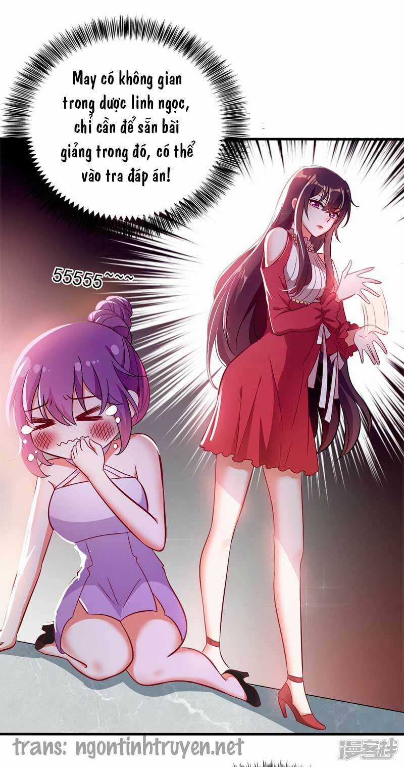 Trùng Sinh Không Gian: Cô Vợ Hào Môn Nóng Bỏng Không Dễ Chọc Chapter 18 trang 23