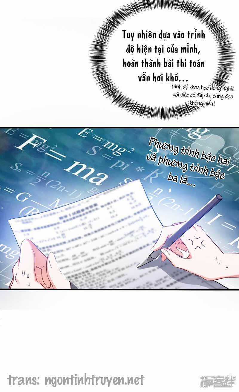 Trùng Sinh Không Gian: Cô Vợ Hào Môn Nóng Bỏng Không Dễ Chọc Chapter 18 trang 24