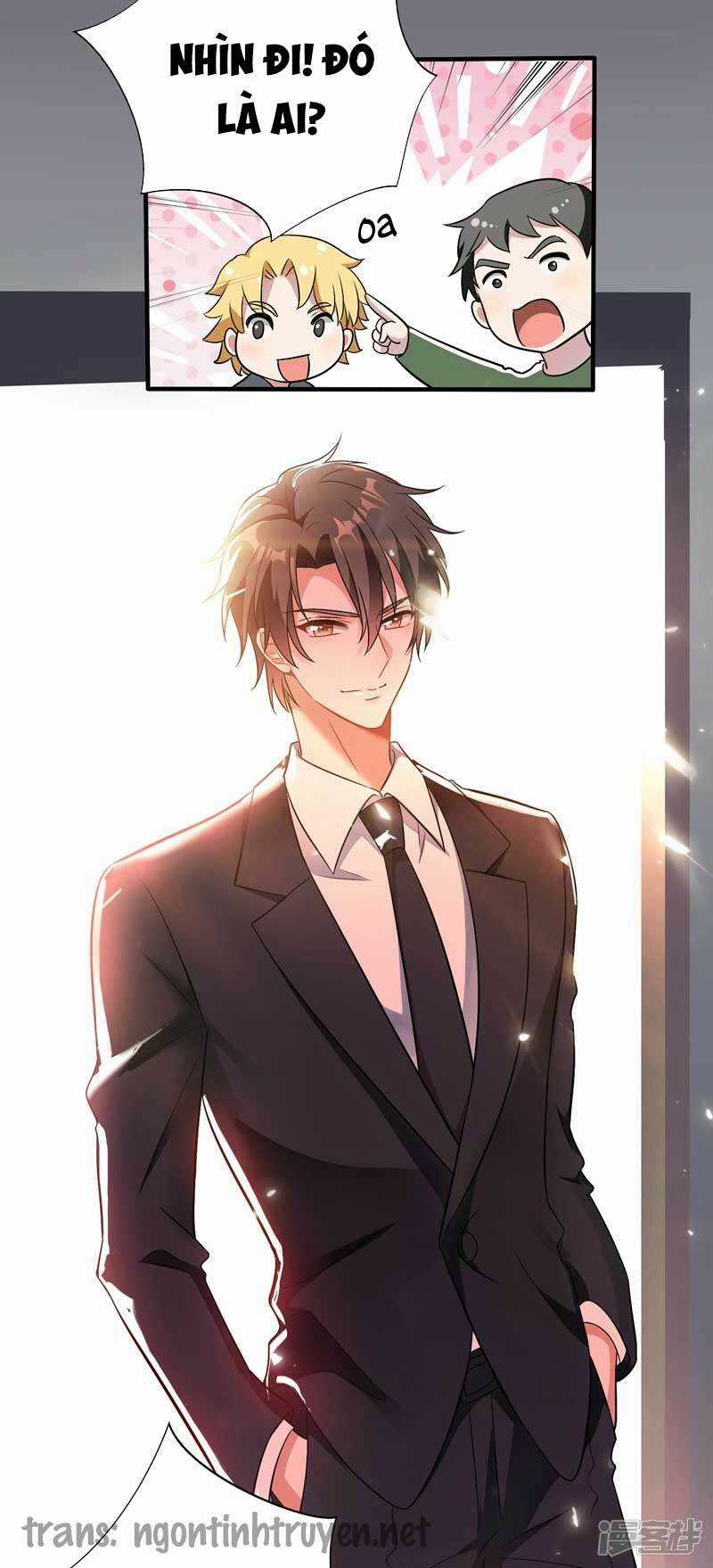 Trùng Sinh Không Gian: Cô Vợ Hào Môn Nóng Bỏng Không Dễ Chọc Chapter 18 trang 27