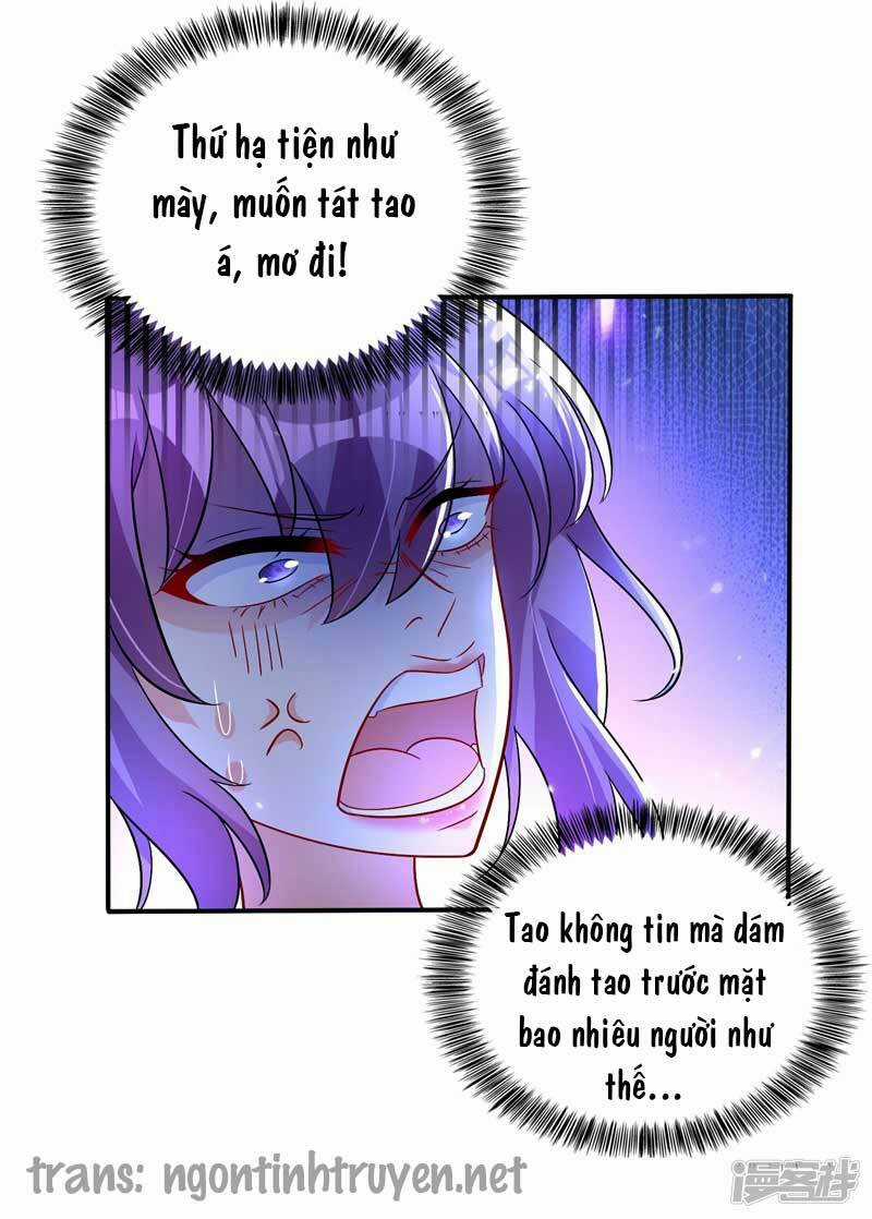 Trùng Sinh Không Gian: Cô Vợ Hào Môn Nóng Bỏng Không Dễ Chọc Chapter 18 trang 4