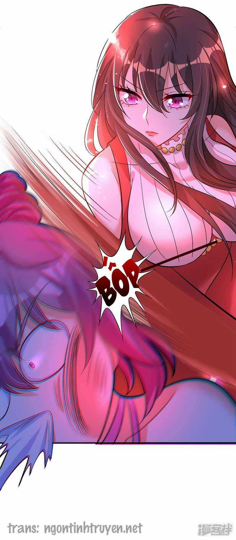 Trùng Sinh Không Gian: Cô Vợ Hào Môn Nóng Bỏng Không Dễ Chọc Chapter 18 trang 5