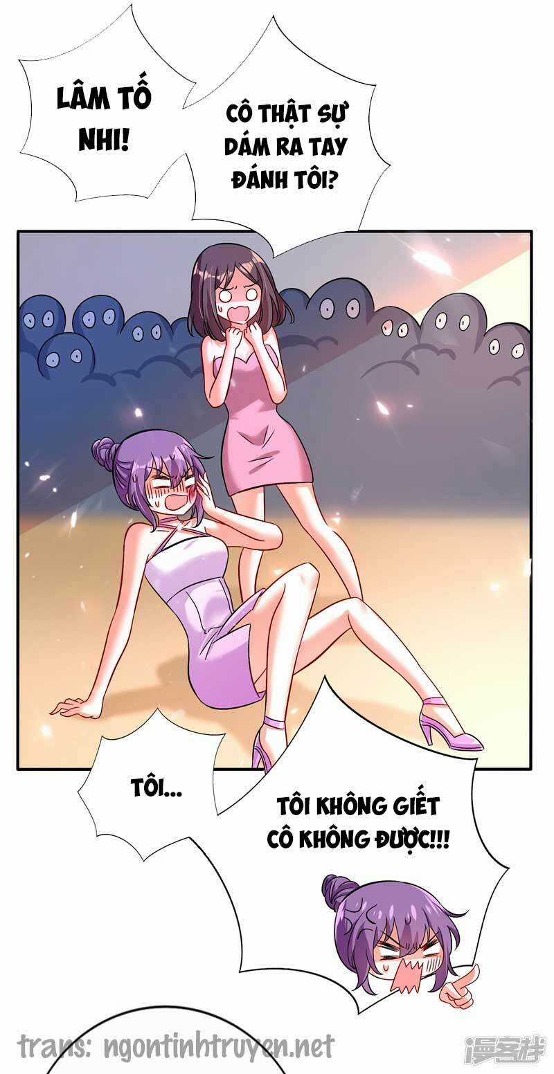 Trùng Sinh Không Gian: Cô Vợ Hào Môn Nóng Bỏng Không Dễ Chọc Chapter 18 trang 6