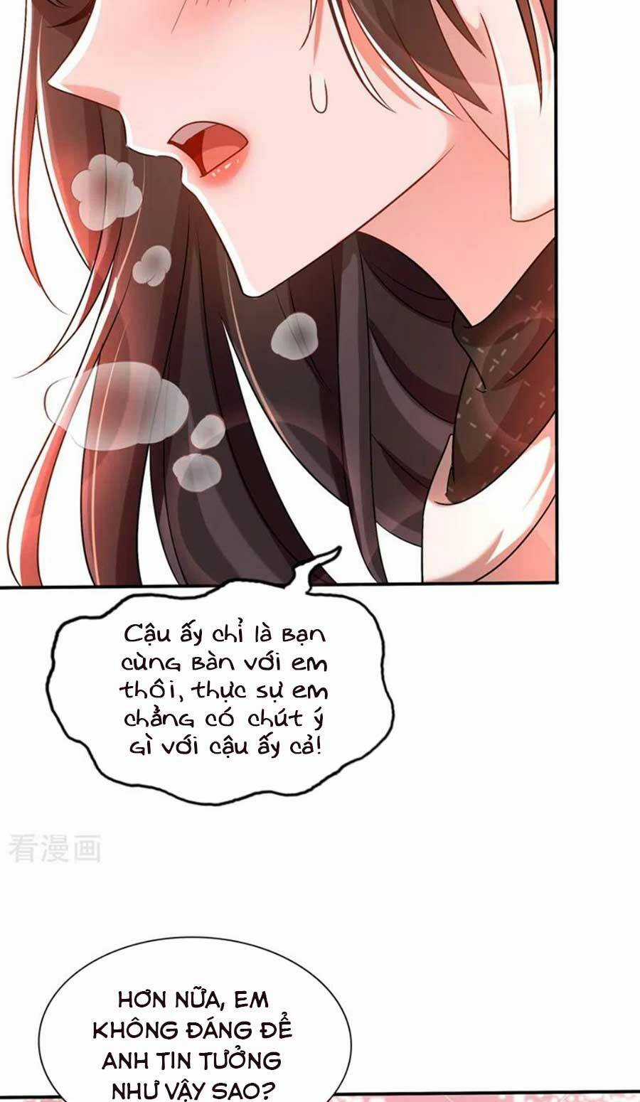 Trùng Sinh Không Gian: Cô Vợ Hào Môn Nóng Bỏng Không Dễ Chọc Chapter 180 trang 10