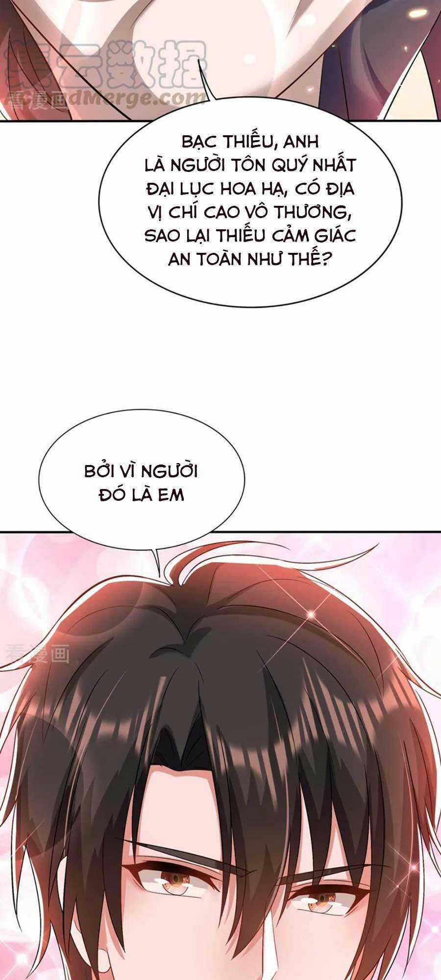 Trùng Sinh Không Gian: Cô Vợ Hào Môn Nóng Bỏng Không Dễ Chọc Chapter 180 trang 12