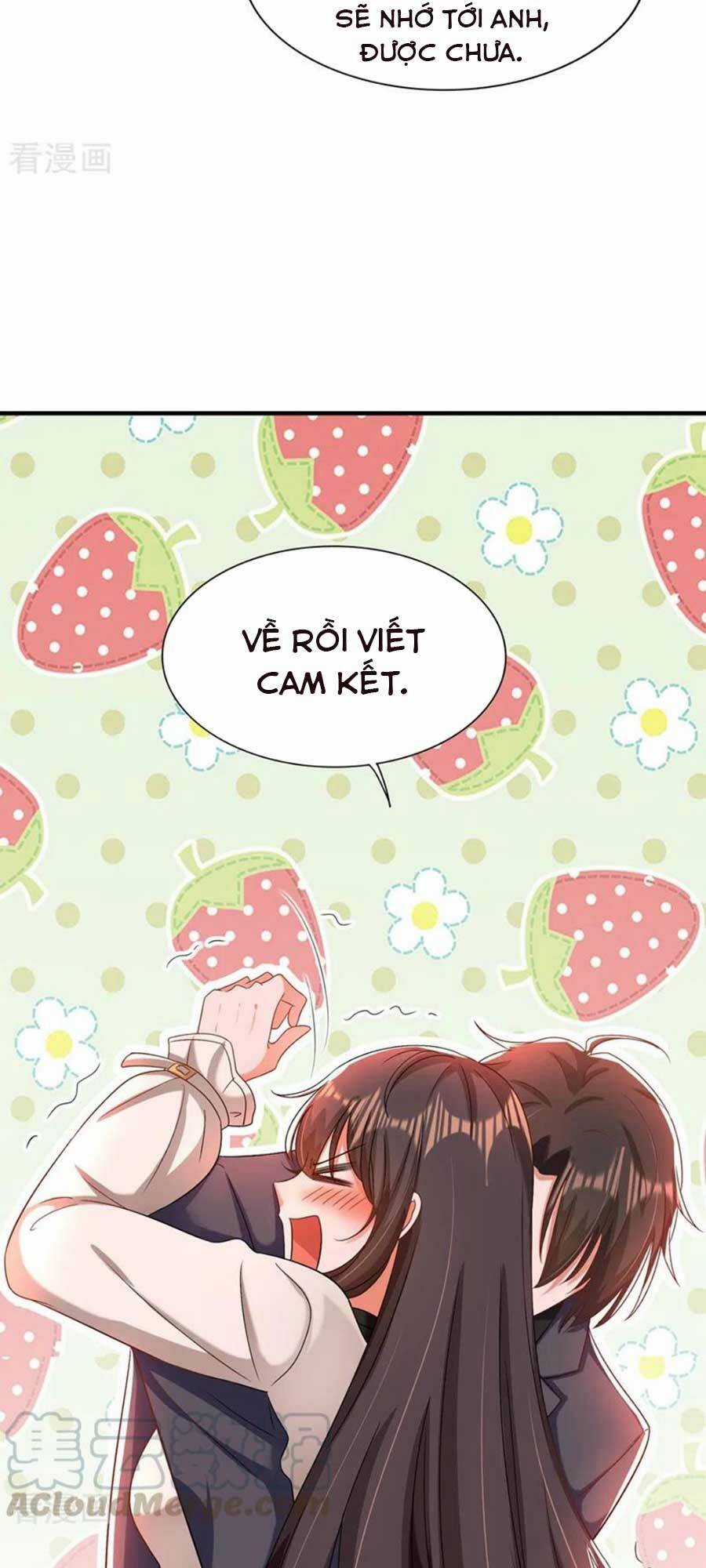 Trùng Sinh Không Gian: Cô Vợ Hào Môn Nóng Bỏng Không Dễ Chọc Chapter 180 trang 18