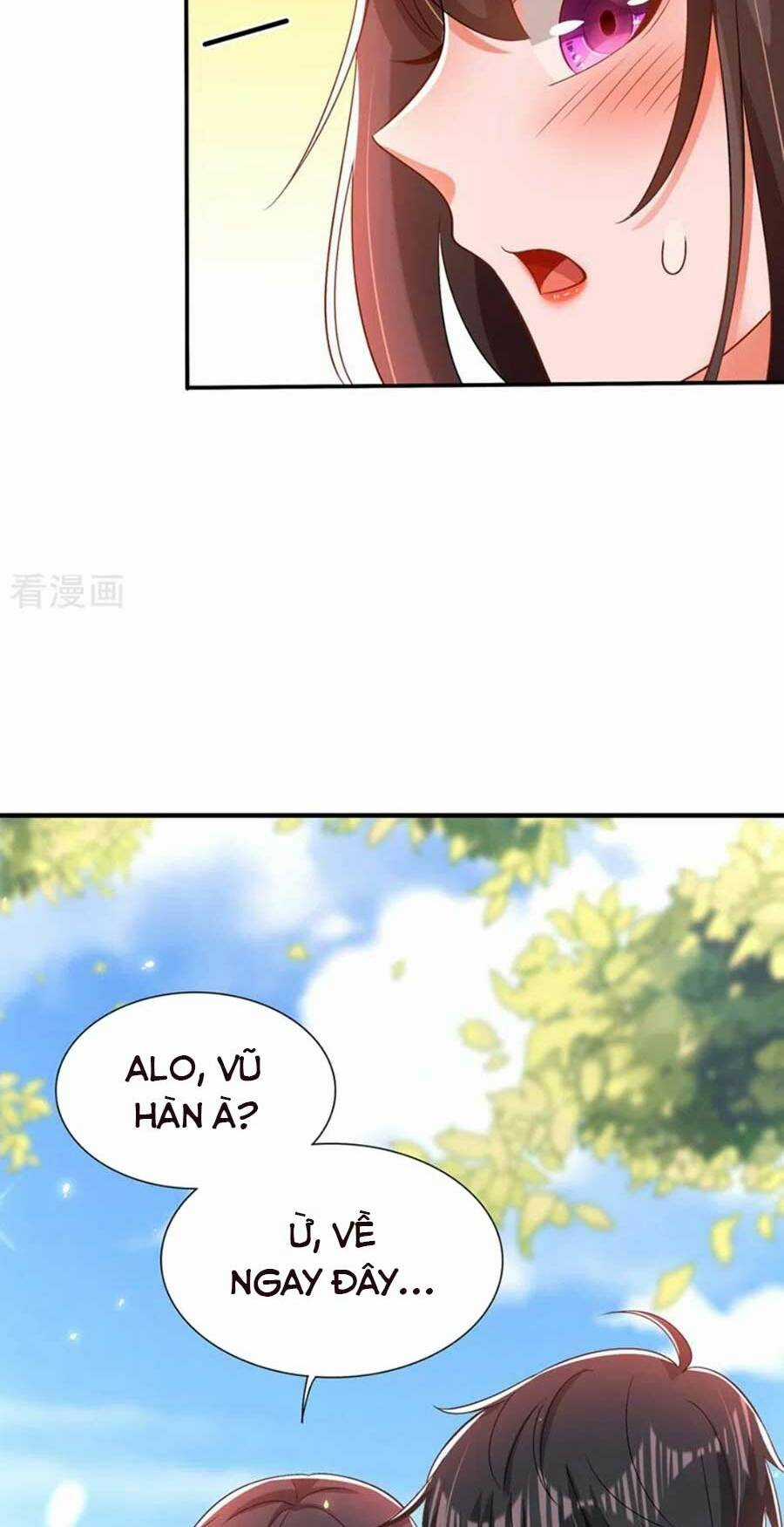 Trùng Sinh Không Gian: Cô Vợ Hào Môn Nóng Bỏng Không Dễ Chọc Chapter 180 trang 20