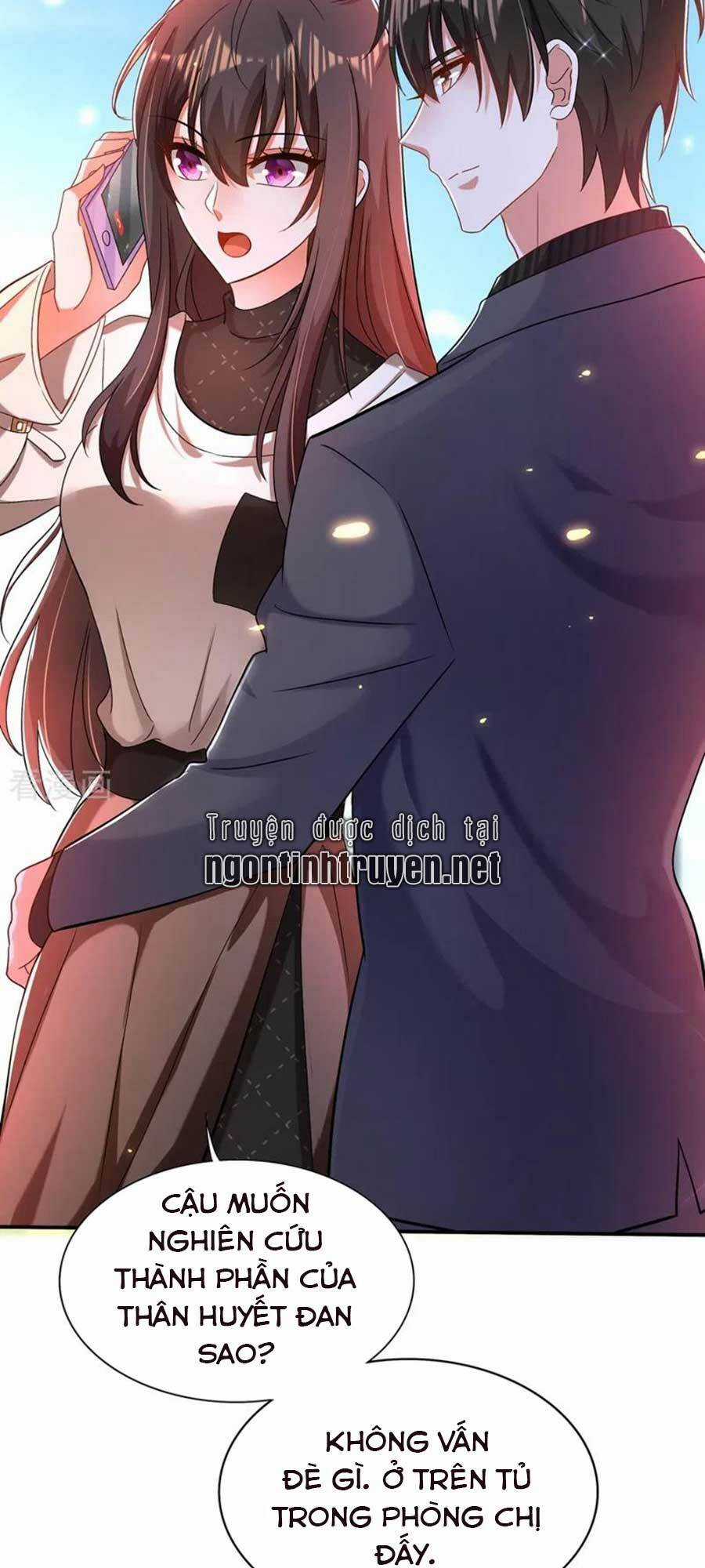 Trùng Sinh Không Gian: Cô Vợ Hào Môn Nóng Bỏng Không Dễ Chọc Chapter 180 trang 21