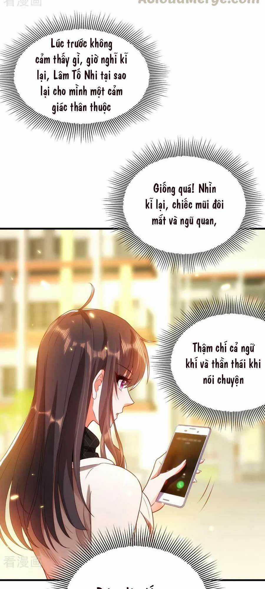 Trùng Sinh Không Gian: Cô Vợ Hào Môn Nóng Bỏng Không Dễ Chọc Chapter 180 trang 26