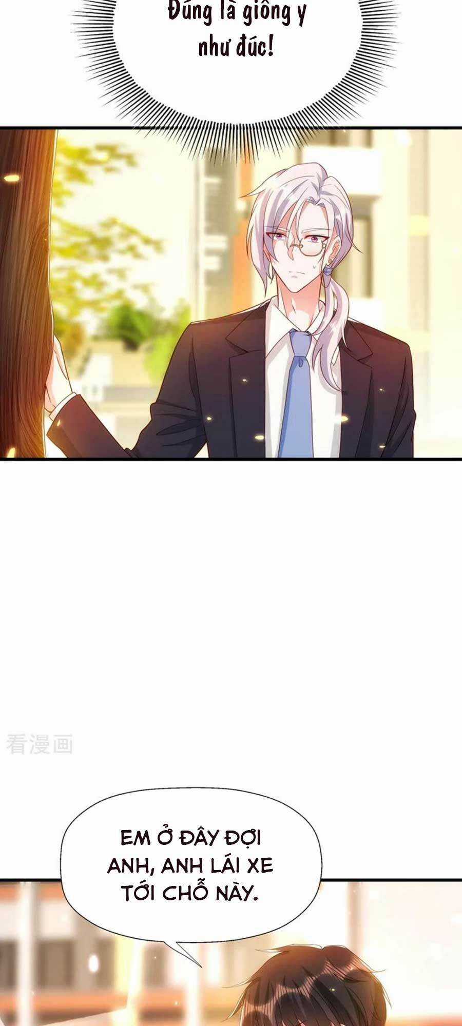 Trùng Sinh Không Gian: Cô Vợ Hào Môn Nóng Bỏng Không Dễ Chọc Chapter 180 trang 27