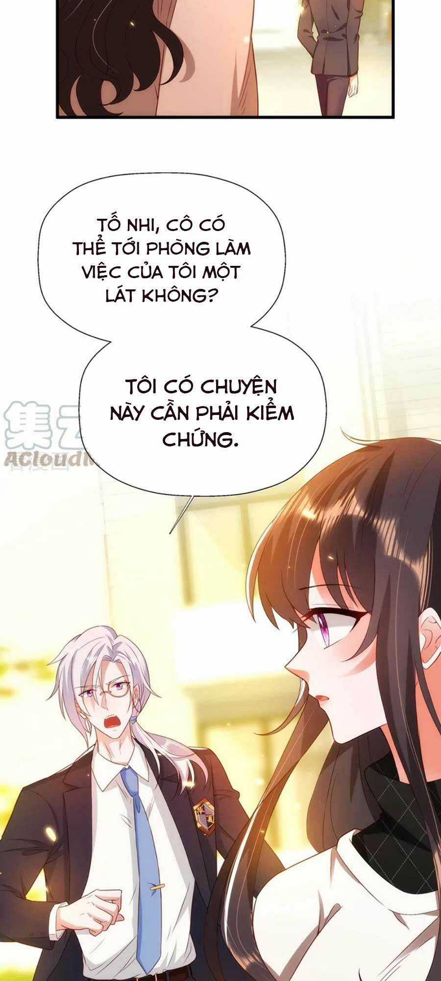 Trùng Sinh Không Gian: Cô Vợ Hào Môn Nóng Bỏng Không Dễ Chọc Chapter 180 trang 29