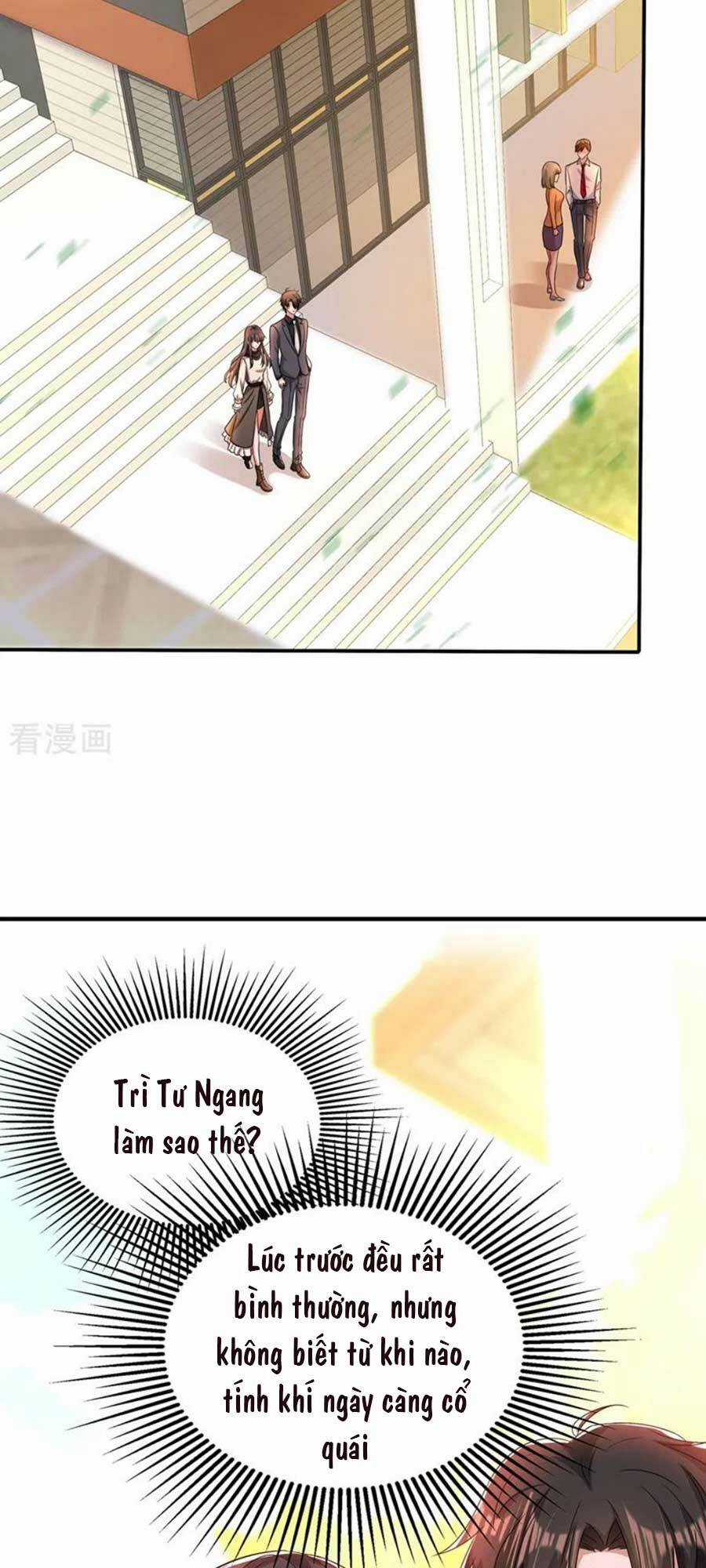 Trùng Sinh Không Gian: Cô Vợ Hào Môn Nóng Bỏng Không Dễ Chọc Chapter 180 trang 3