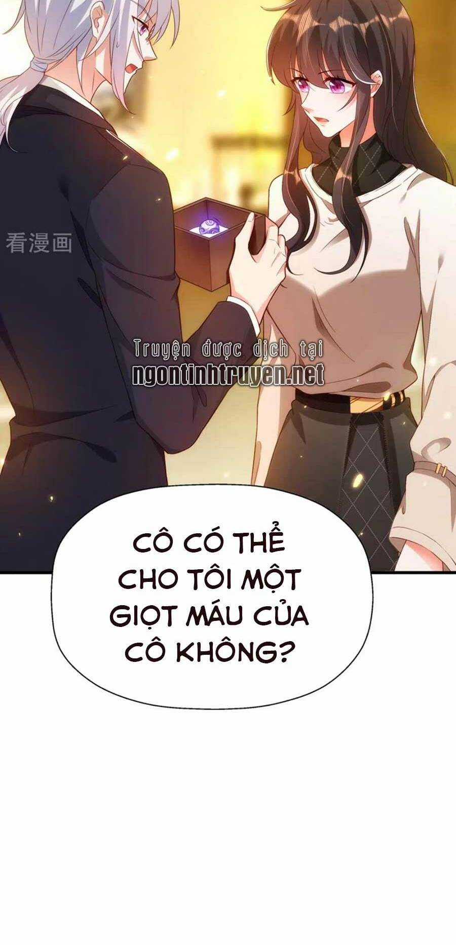 Trùng Sinh Không Gian: Cô Vợ Hào Môn Nóng Bỏng Không Dễ Chọc Chapter 180 trang 33