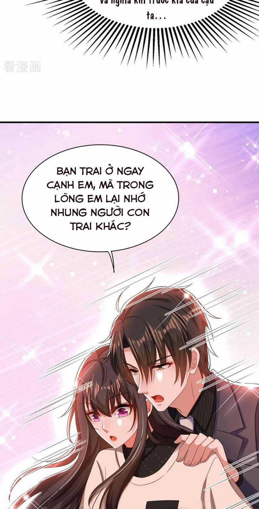 Trùng Sinh Không Gian: Cô Vợ Hào Môn Nóng Bỏng Không Dễ Chọc Chapter 180 trang 5