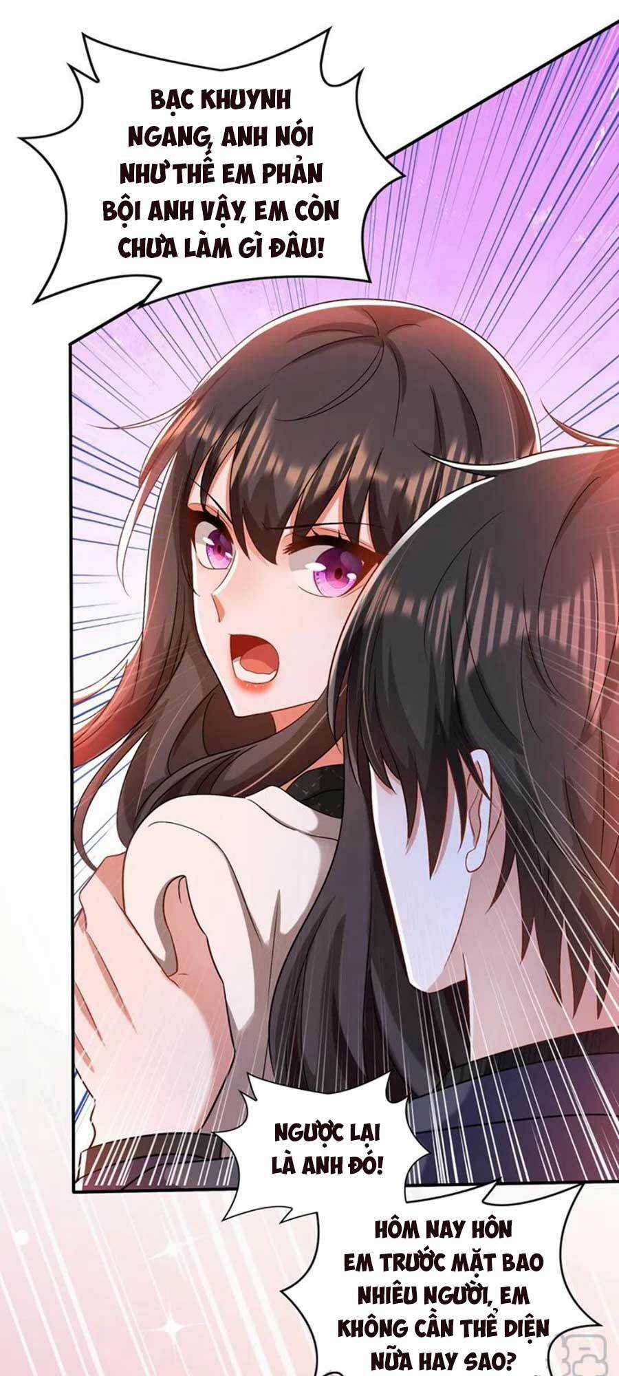 Trùng Sinh Không Gian: Cô Vợ Hào Môn Nóng Bỏng Không Dễ Chọc Chapter 180 trang 7