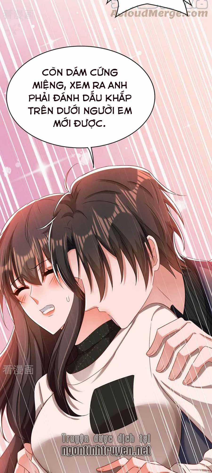 Trùng Sinh Không Gian: Cô Vợ Hào Môn Nóng Bỏng Không Dễ Chọc Chapter 180 trang 8