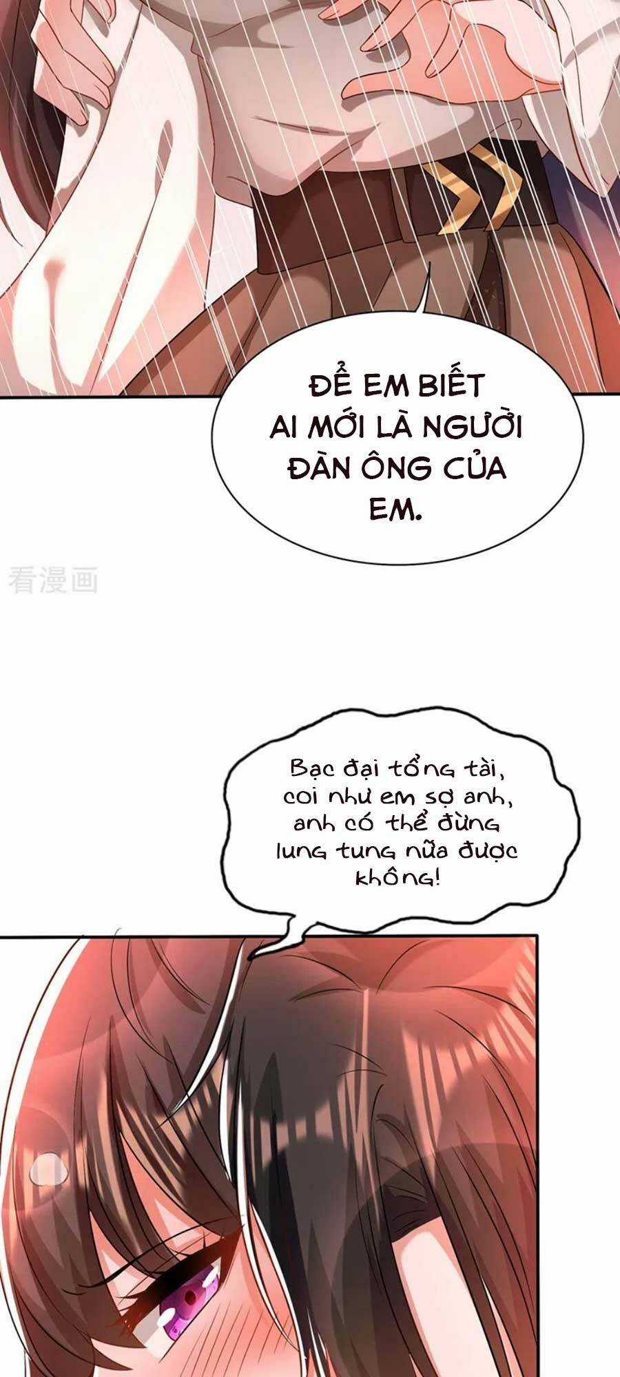 Trùng Sinh Không Gian: Cô Vợ Hào Môn Nóng Bỏng Không Dễ Chọc Chapter 180 trang 9