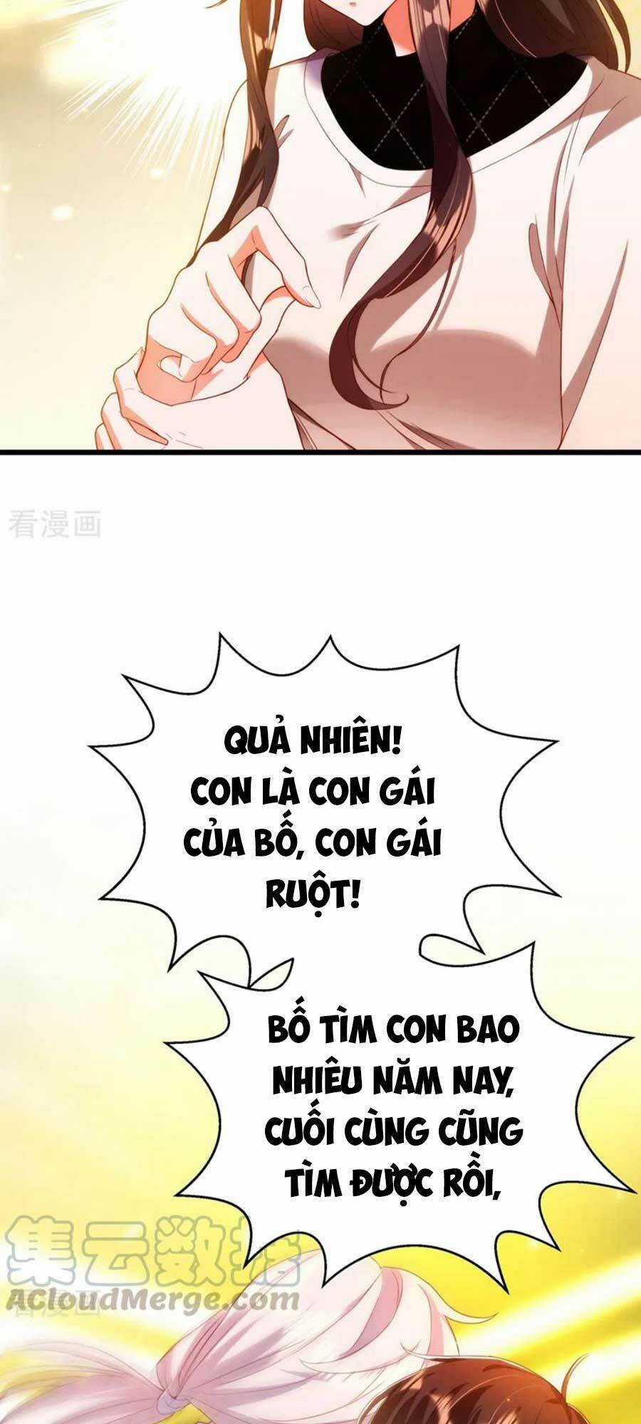 Trùng Sinh Không Gian: Cô Vợ Hào Môn Nóng Bỏng Không Dễ Chọc Chapter 181 trang 10