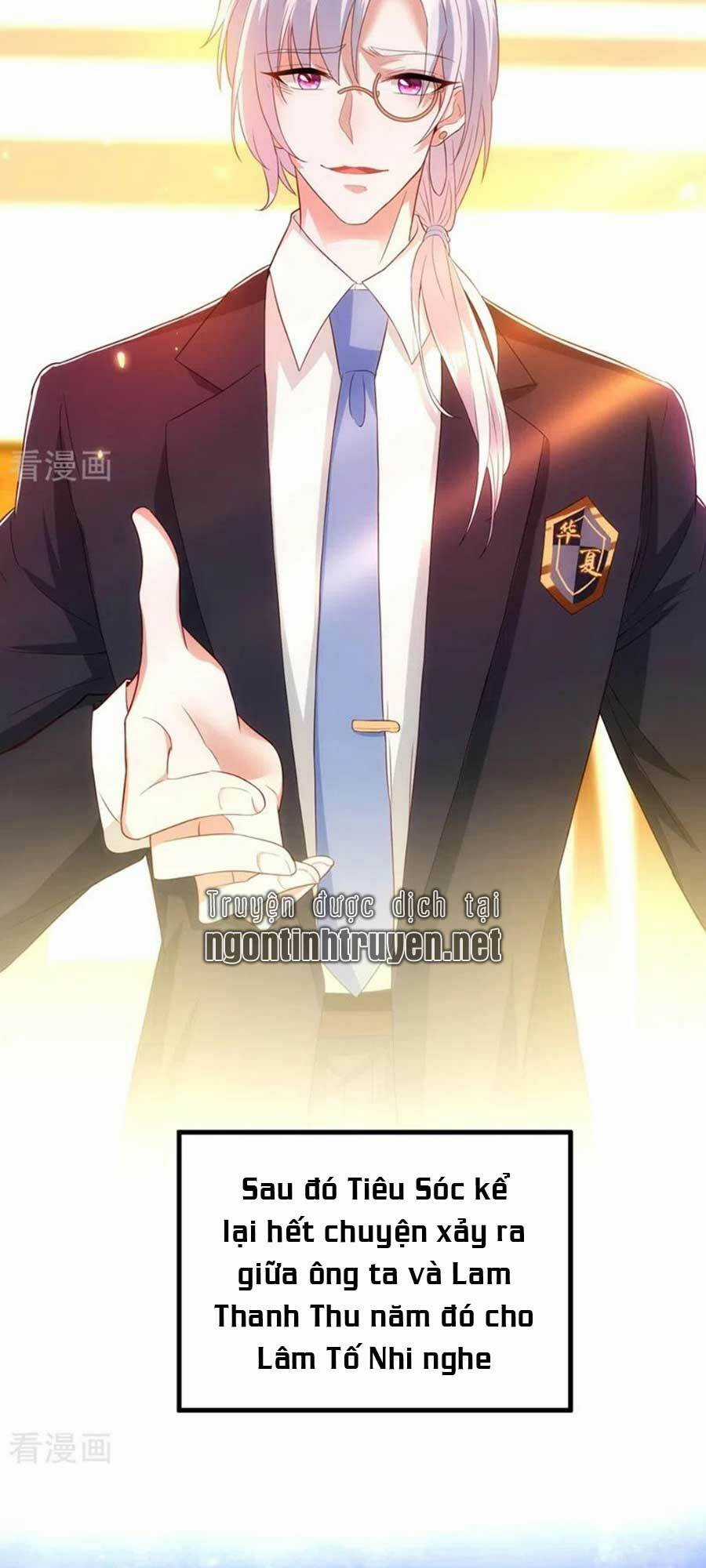 Trùng Sinh Không Gian: Cô Vợ Hào Môn Nóng Bỏng Không Dễ Chọc Chapter 181 trang 15