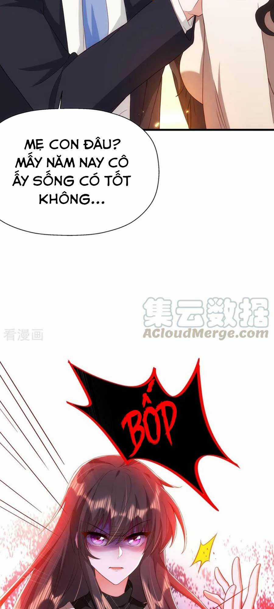 Trùng Sinh Không Gian: Cô Vợ Hào Môn Nóng Bỏng Không Dễ Chọc Chapter 181 trang 19