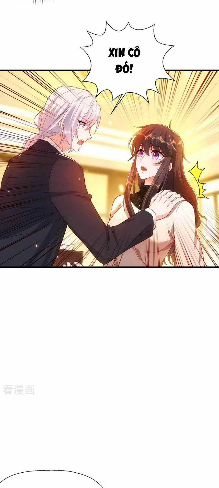 Trùng Sinh Không Gian: Cô Vợ Hào Môn Nóng Bỏng Không Dễ Chọc Chapter 181 trang 2