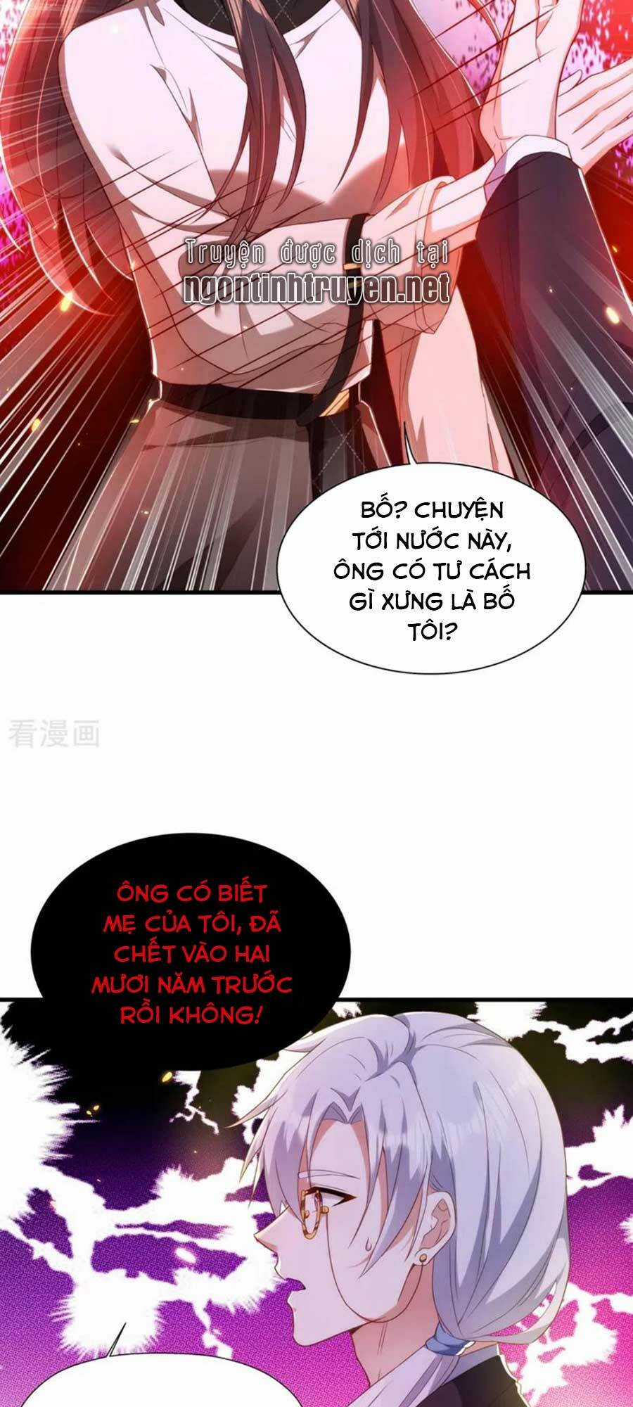 Trùng Sinh Không Gian: Cô Vợ Hào Môn Nóng Bỏng Không Dễ Chọc Chapter 181 trang 20