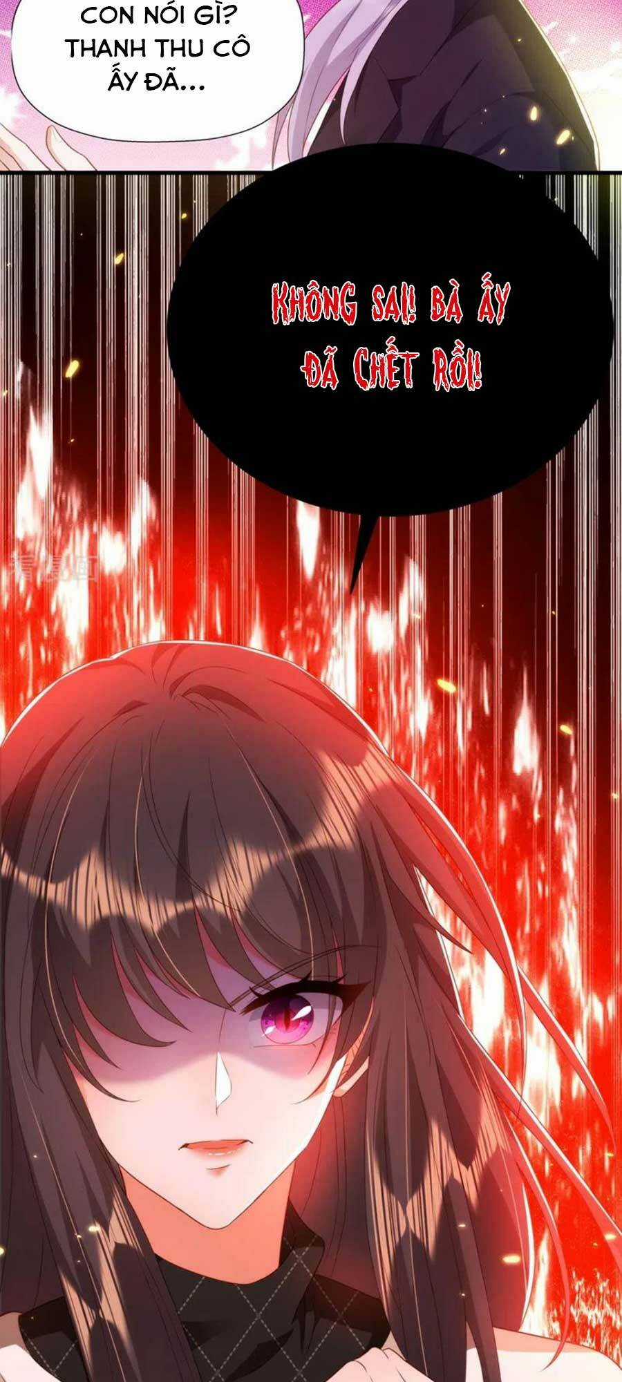 Trùng Sinh Không Gian: Cô Vợ Hào Môn Nóng Bỏng Không Dễ Chọc Chapter 181 trang 21